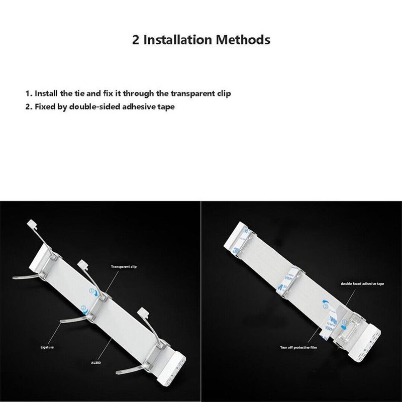 Coolmoon AL300 RGB Lamp Strip PC Backlight 5V ARGB Aura