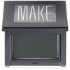 MAKE Cosmetics Matte Finish Eye Shadow, Hudson Green