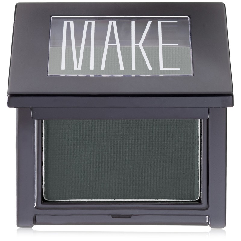 MAKE Cosmetics Matte Finish Eye Shadow, Hudson Green