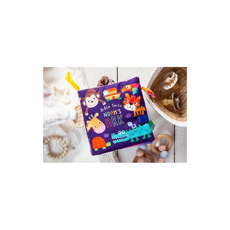 Bible Tails - Noah's Ark