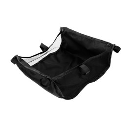 KOMBIUDA Pram Basket Pram Organiser Bag Pram Floor Organiser Pram Floor Basket Replacement Pram Storage Basket Pram Floor Storage