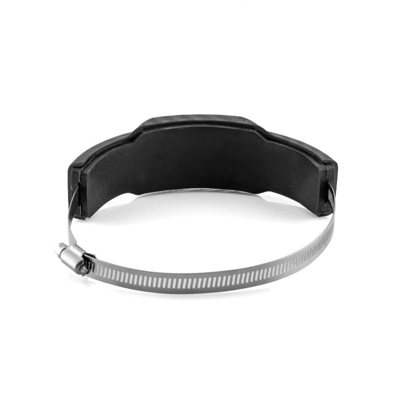 Moto4U Exhaust Slider Protector In Round