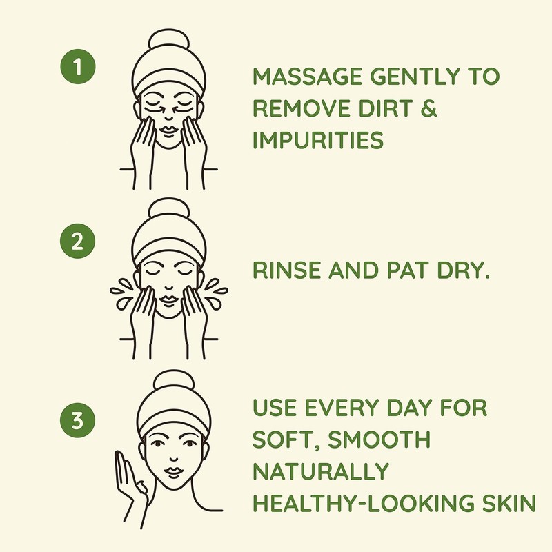 Aveeno Active Naturals Moisturizing Bar 3.50 ounce (Pack of 6)