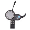 Electric Scooter Display Panel Waterproof 6 Pin Male Connector Electric