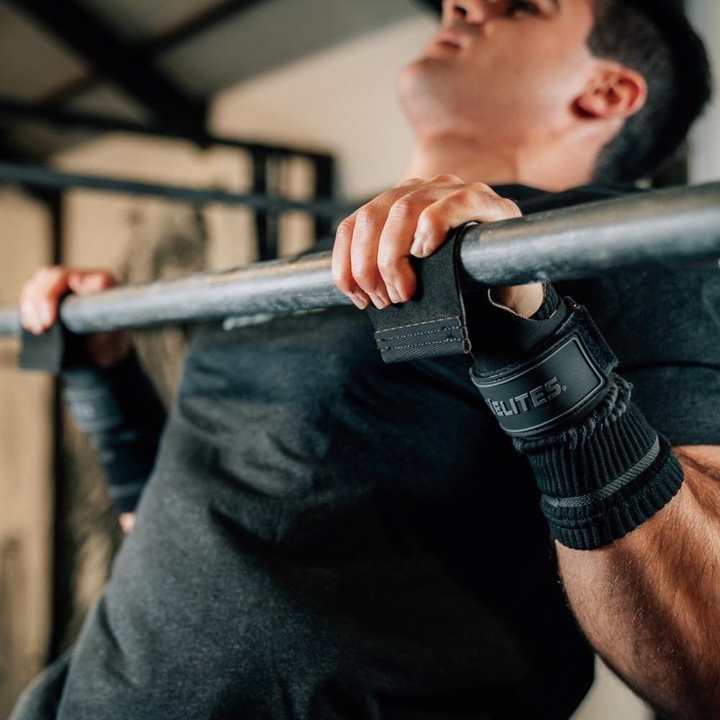 Velites All Terrain Grips | Color Black | Size XL