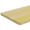 Umezawa Wooden Cutting Board, Aomori Hiba, 14.2 x 8.3 x