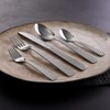 GRÄWE Athens Series Cutlery Set for 4 People Stainless Steel