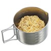 Captain Stag M - 5512 Stainless Steel Ramen Noodle Cooker