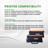 ApexZag TN850 High Yield Toner Cartridge TN 850 for Brother