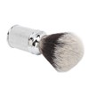 Barber Lathering Brush Soft Nylon Hair Quick Dry Anti Slip