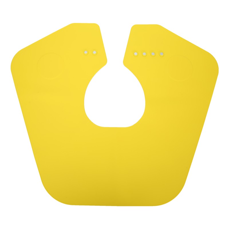 Professional Silicone Waterproof Hairdressing Shawl Barber Shop Hair Cutting Dyeing