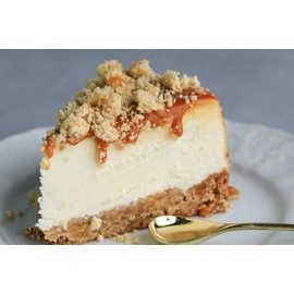 A Blend Above Sea Salt Caramel No-Bake Desserts Mix - All Natural, Vegan, Gluten Free, No MSG - Instant Dessert Mix, Fruit Dip, Bagel Topping, Frosting, Cheesecake Filling - Makes 16 Oz (Pack of 3)