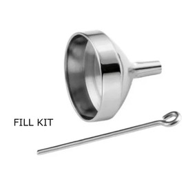 Beautiful Stainless Steel Semi-Truck CremationUrn "Always In My Heart" on 24" Steel Curb Chain Necklace - Memorial Jewelry, Ashes Keepsake, Mourning, Bereavement