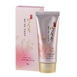 Sansuyu 산수유 고은결 진 비비크림 SPF50+/PA+++ 50g Sansuyu Goeun-gyeol True BB Cream SPF50+/PA+++ 50g