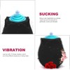 2026 New Red Roses Flower Toy for Women, Whisper-Quiet &