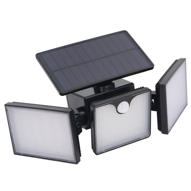 Solar Outdoor Light with Motion Sensor 50000H LED IP65 Waterproof