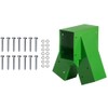 PLAYBERG Easy Installation A-Frame Middle Swing Set Brackets for Outdoor