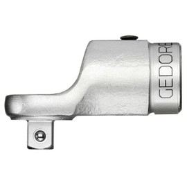 GEDORE 8793-00 Fixed square head 16 Z - 1/2"