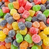 Gum Drops Jelly Candy | 2-Pound Bag | Assorted Fruit
