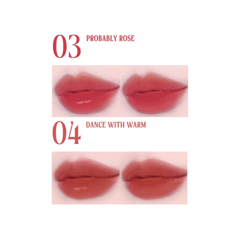 PERIPERA Ink The Jellable Tint 3.7g, Color:02 PINK DIFFERENCE
