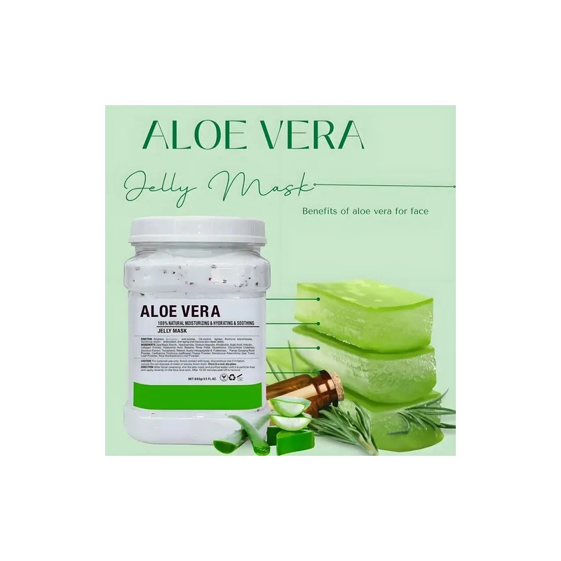 Mascarilla en Gel Reutilizable para Terapia Frío y Calor