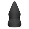 Esponja Negra Adara Paris Blending Sponge Aplicadora Maquillaje