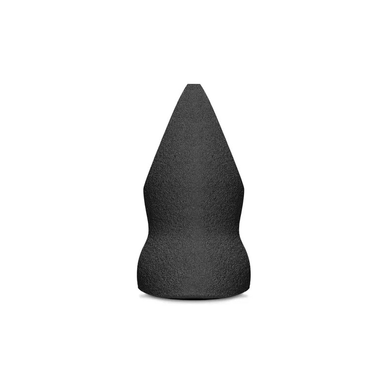Esponja Negra Adara Paris Blending Sponge Aplicadora Maquillaje
