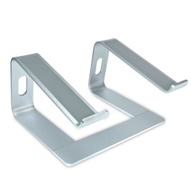 keepdrum RS102S Laptop Stand for Laptop 10-20 inch Silver