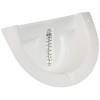 Blue Jay Plastic Specimen Collection Bowl - Urine, Stool Collector