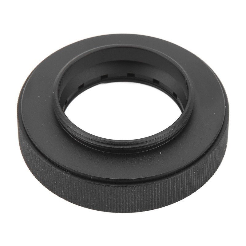 Iris Adapter Aperture Lens Adjustable Iris Aperture Diaphragm Portable Optical