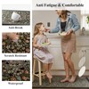Collive Anti Fatigue Mats for Kitchen Floor, Cushioned Comfort Kitchen