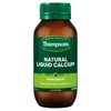 Thompson's Natural Liquid Calcium Cap X 60
