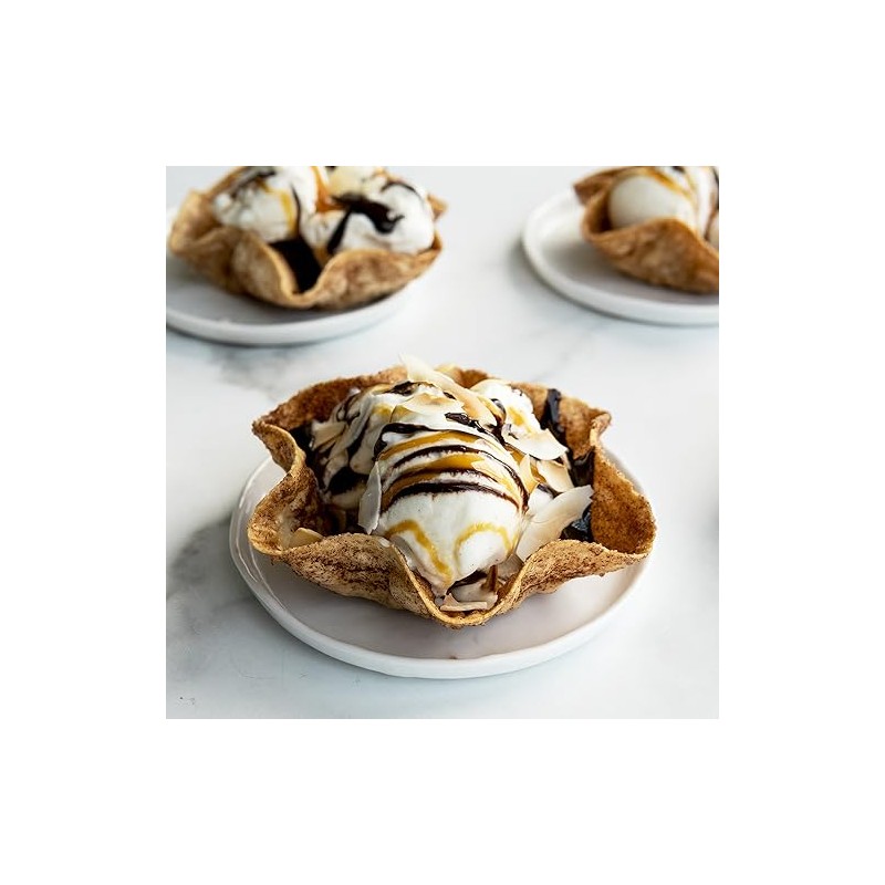 Nordic Ware Tortilla Bowl Maker Set