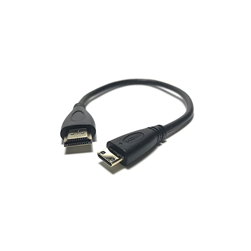 Access AV9OO30 HDMI Adapter Cable Mini HMDI Male to HDMI