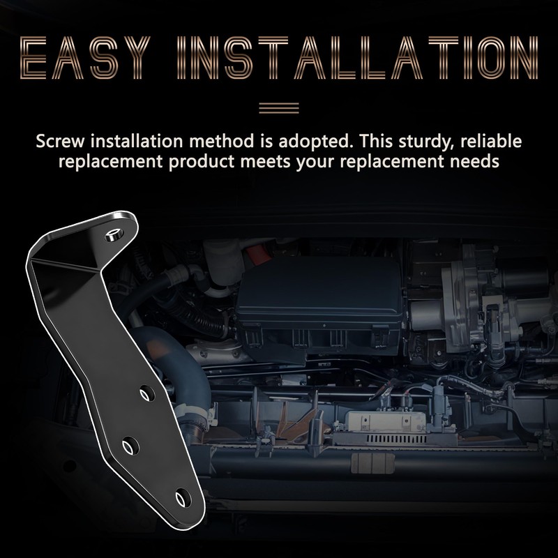 Transmission Mount Bracket Torque Compatible with 1992-2000 Civic Acura B-Series