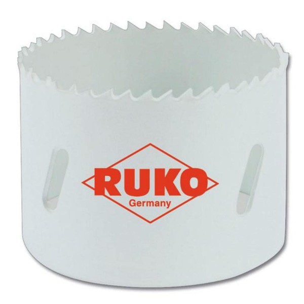 Bi-Metal Hole Saw Made of High-Speed Steel and Cobalt 73