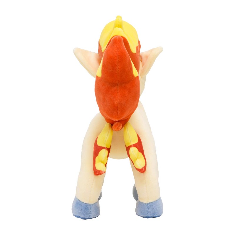 Pokemon Plush HELLO PONYTA Ponyta