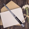 LdawyDE Letter Opener, Metal Letter Openers for Ladies Men Letter
