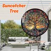 Sun Catchers for Windows Tree of Life Sun Catcher Hanging