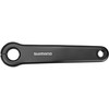 Shimano Spares FC-E6100 right hand crank arm unit, 175 mm,