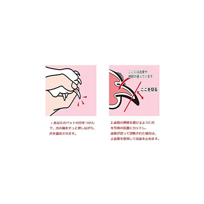 Cat Nail Clipper, Dog Clipper, Rabbit Nail Clipper, Cat Nail