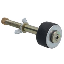 Steel Drain Test Pipe Bung Plug 1.5" (38mm) Plumbing Copper MDPE HDPE Tube