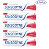 Sensodyne Original Toothpaste Sensitivity relief deep cleansing 50 ml ×