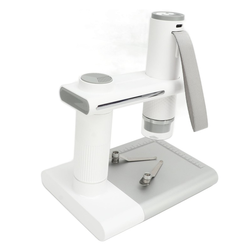Wireless Digital Microscope 50‑1000X Magnification HD 2MP WiFi USB Microscopes