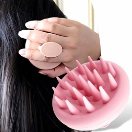 Massager Shampoo Brush Scalp Care Hair Brush Massage Cream Care Scalp Tool Beauty Products Cash on Delivery or Payment upon Order / 마사지기 샴푸 브러시 두피 관리 헤어 브러쉬 마사지 크림 케어 스칼프 도구 뷰티 제품 착불 또는 주문시 결제