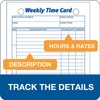TOP3016 - Employee Time Card