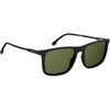 CARRERA Unisex Adults 231/S Sunglasses, MTT Black, 55