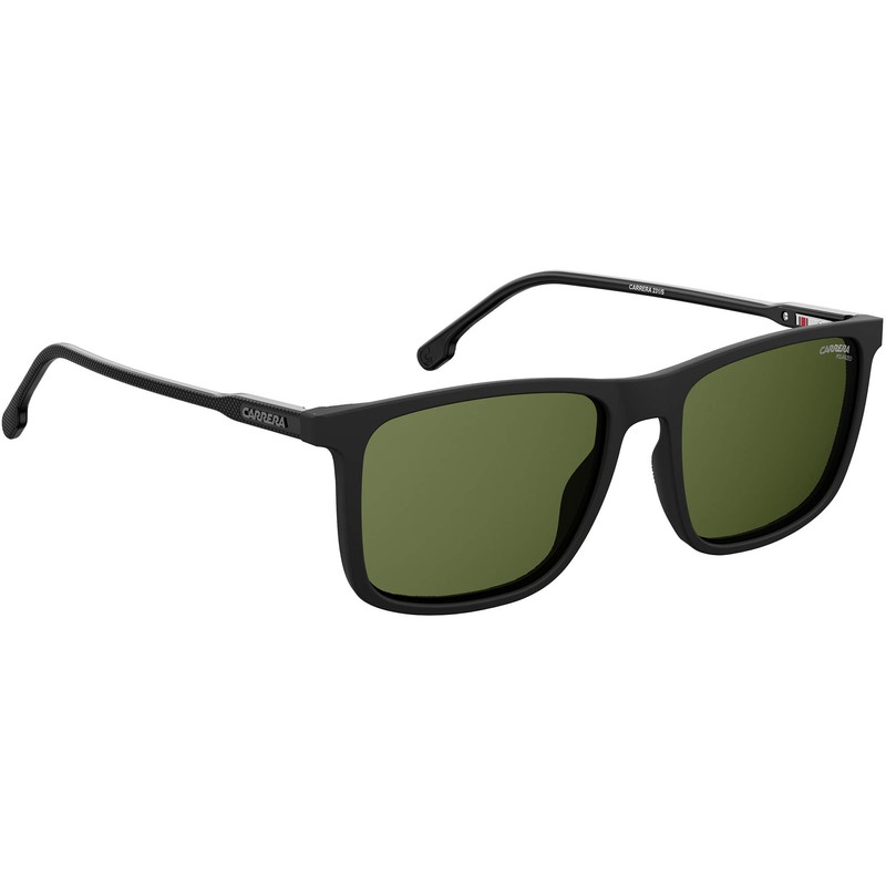 CARRERA Unisex Adults 231/S Sunglasses, MTT Black, 55