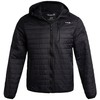 Hurley Men's Jacket - Balsam Lightweight Packable Puffer Coat -