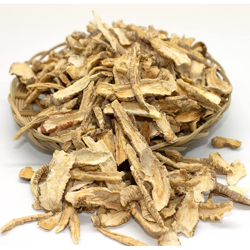 Organic Natural Pure Korean Deodeok | Codonopsis Lanceolata Root Dried